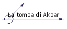 La tomba di Akbar