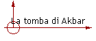 La tomba di Akbar