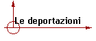 Le deportazioni