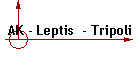 AK - Leptis  - Tripoli