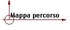 Mappa percorso