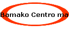 Bamako Centro mappa