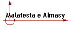 Malatesta e Almasy