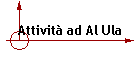 Attivit ad Al Ula