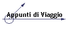 Appunti di Viaggio