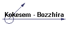 Kokesem - Bozzhira