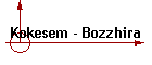 Kokesem - Bozzhira