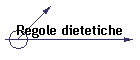 Regole dietetiche