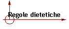 Regole dietetiche