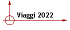 Viaggi 2022