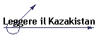 Leggere il Kazakistan