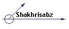 Shakhrisabz