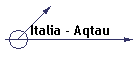 Italia - Aqtau