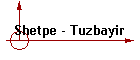 Shetpe - Tuzbayir