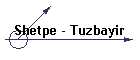 Shetpe - Tuzbayir