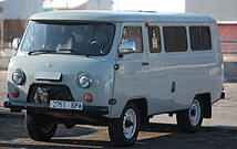 Soviet UAZ mini-van.jpg