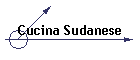 Cucina Sudanese