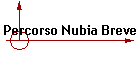 Percorso Nubia Breve